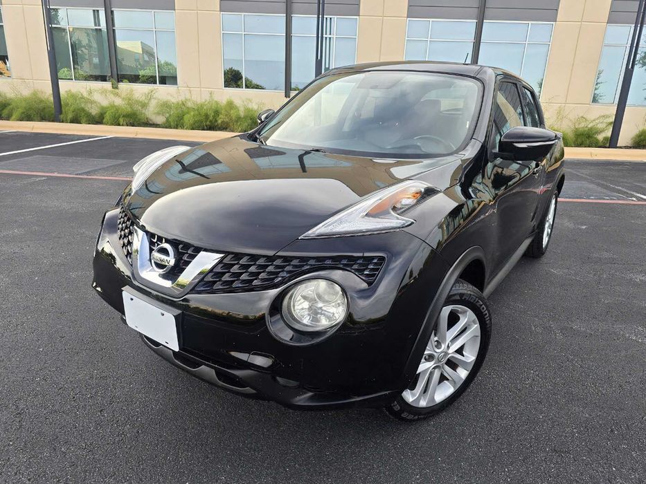 Nissan Juke SL      2016