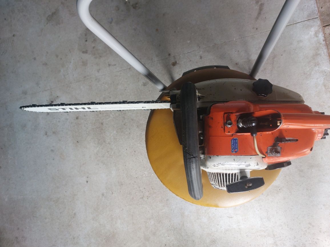 Piła spalinowa Stihl 08s