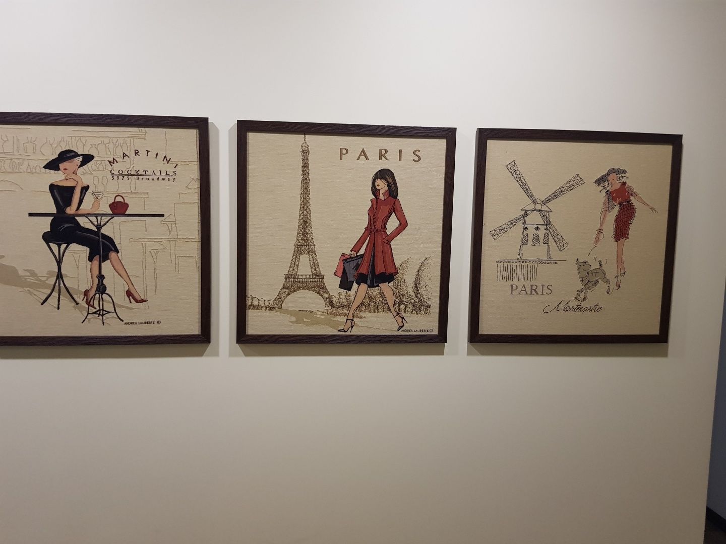 Гобелен, картина, колекція Париж