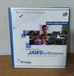 Program udźwiękawiający Jaws Professional