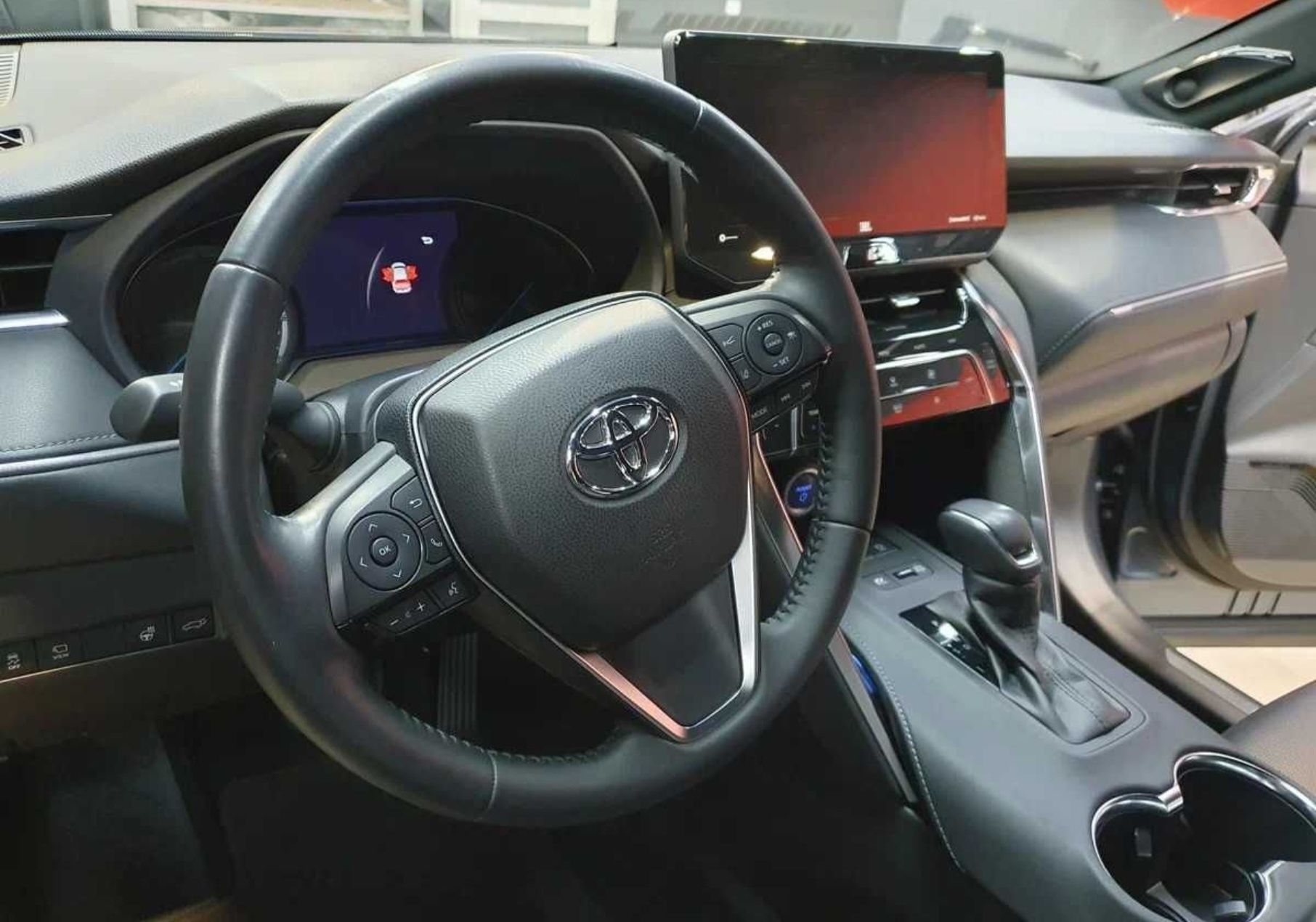 Toyota Venza 2021 год, гибрид 2.5 hyb 4WD CVT 243 л.с.