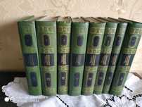 Чарльз Диккенс , собрание сочинений, 8 книг