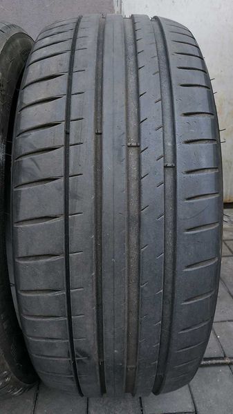 225/45 R19 Michelin Pilot Sport 4 / 6.5 мм шини 2шт