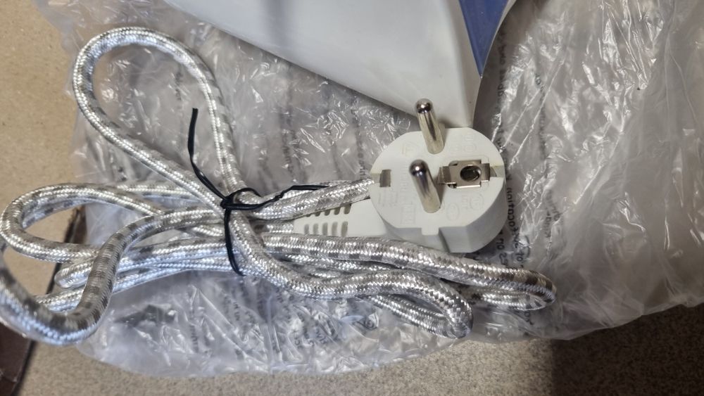 Żelasko Inox GLIDER 2000W Nowe