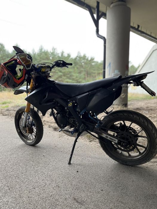 Yamaha DT 50/70 SM am6 OPIS