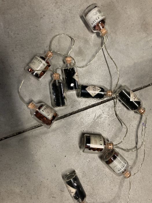 Luzes Led decoração