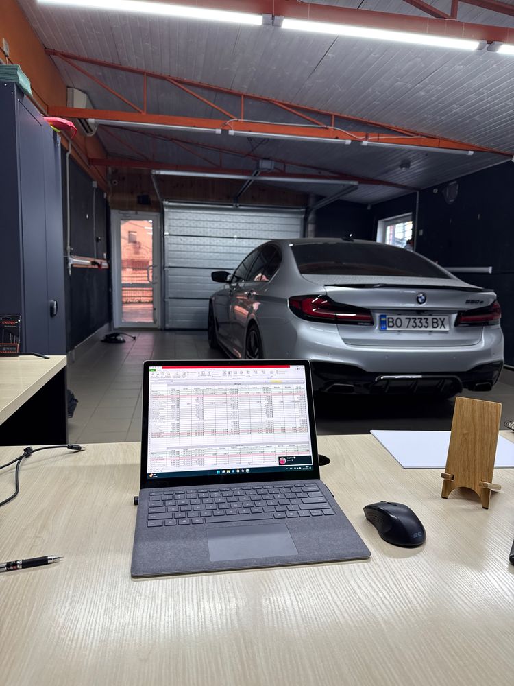 Сервісний центр BMW / ремонт діагностика програмування чіп-тюнінг