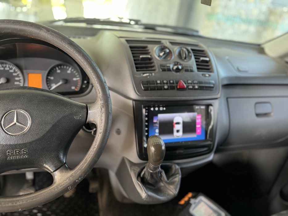 Mercedes Vito 115 Extra long 2008 Рік 8800$ торг/обмін