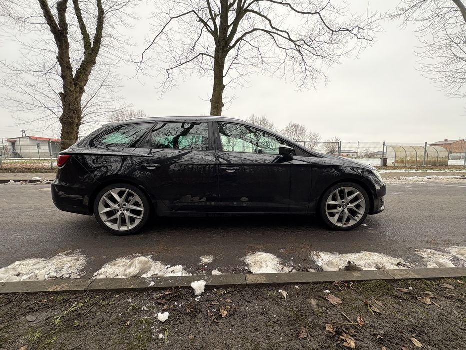 Seat Leon 3 FR LED DSG