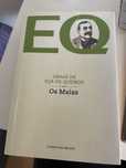 Livro Os Maias Obra de Eça de Queiroz