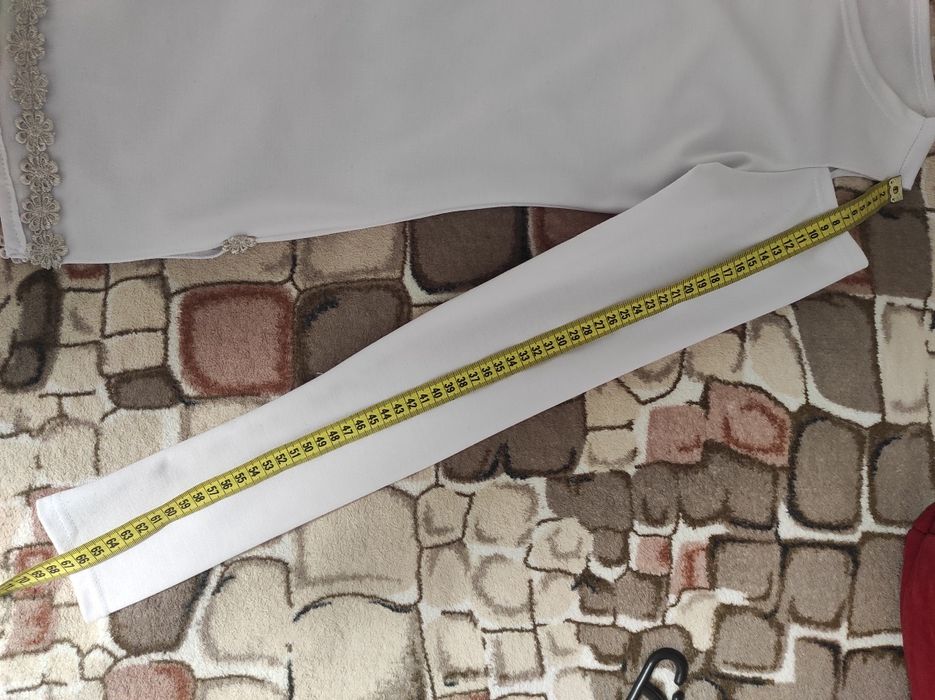 Туніка (відкриті плечі) розмір S