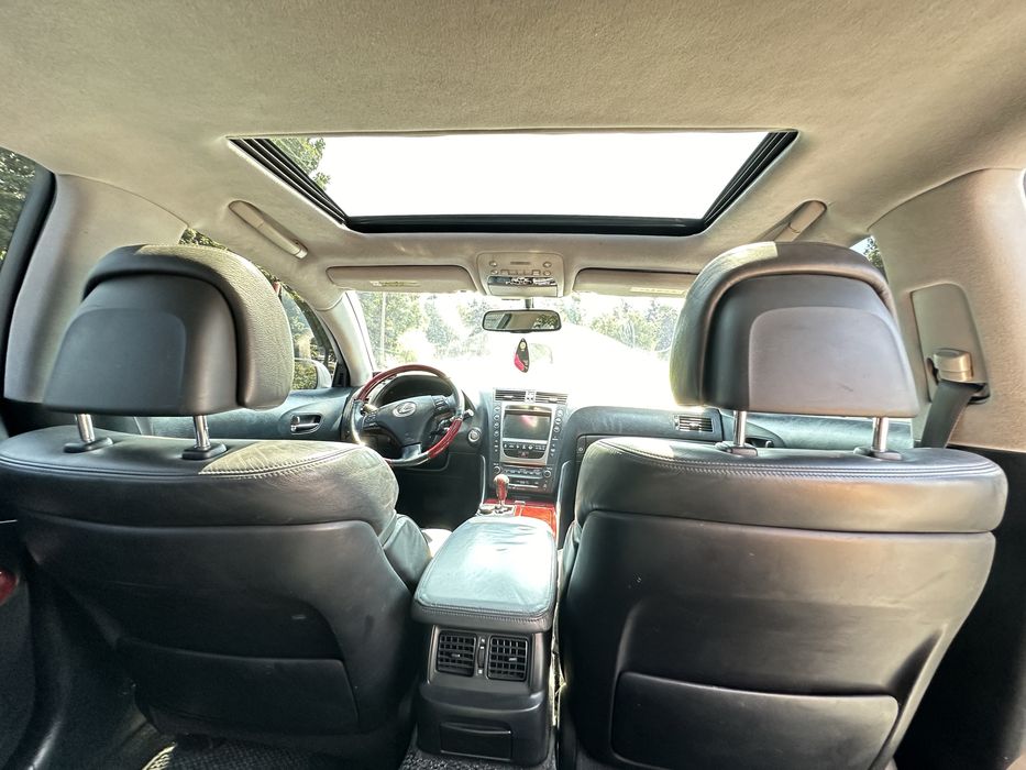 Lexus GS 350 4x4