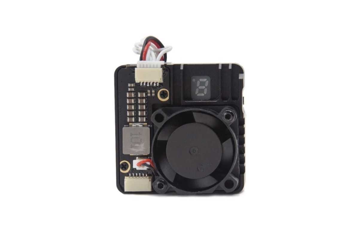 Відеопередавач (VTX) Skyzone TX2501CNC 2.5W 6.2G 64CH L,X,S Band