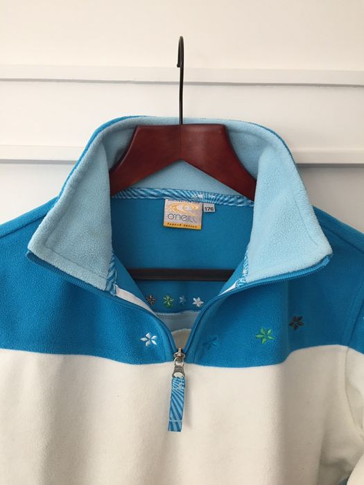 Polar O’neill azul e branco