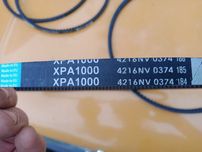 Ремень      XPZ 762 и XPA 1000 OPTIBELT/Германия.