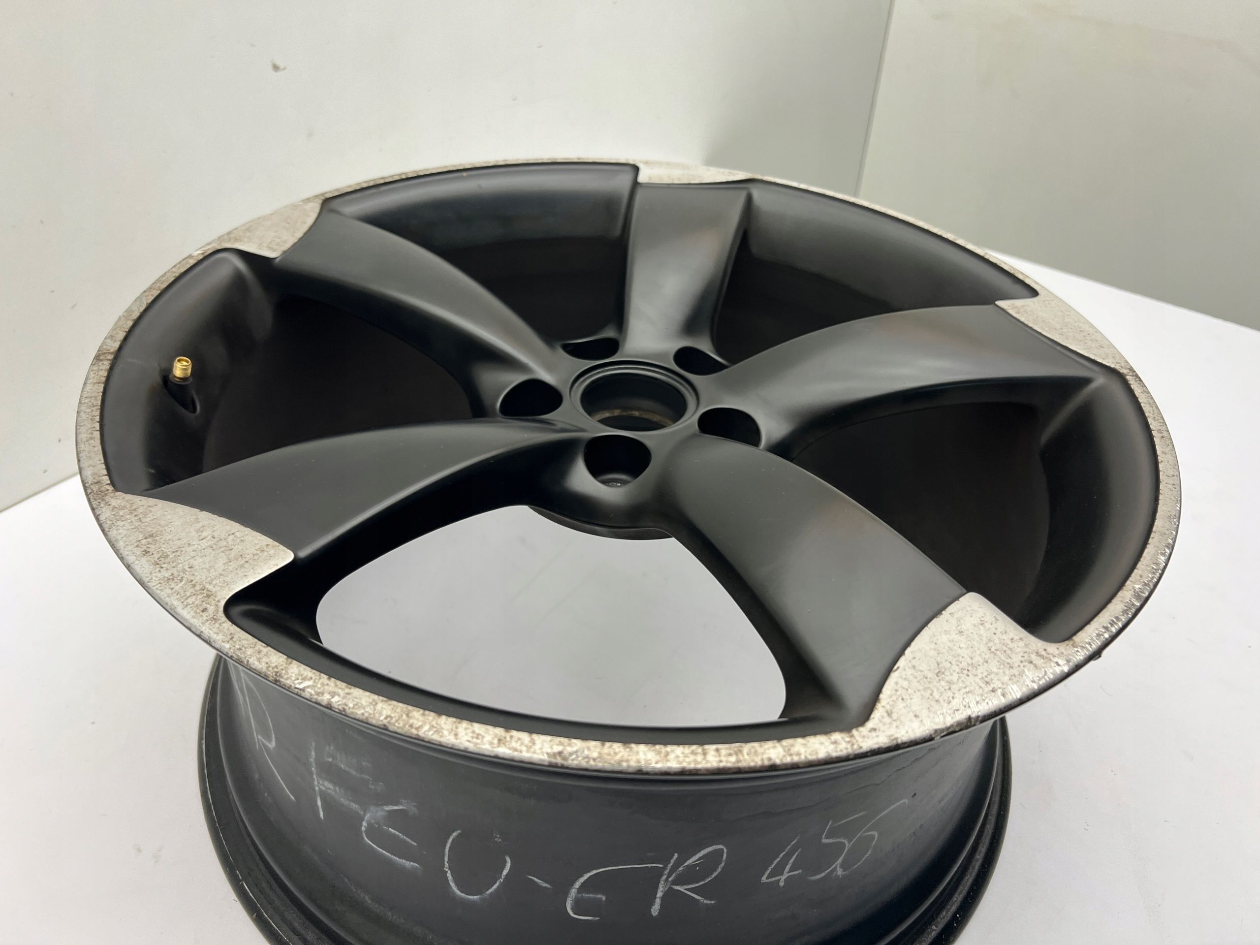 Audi tt Tts ii 8J Felga koło 9Jx19 ET52 5x112 oryginał Rotor