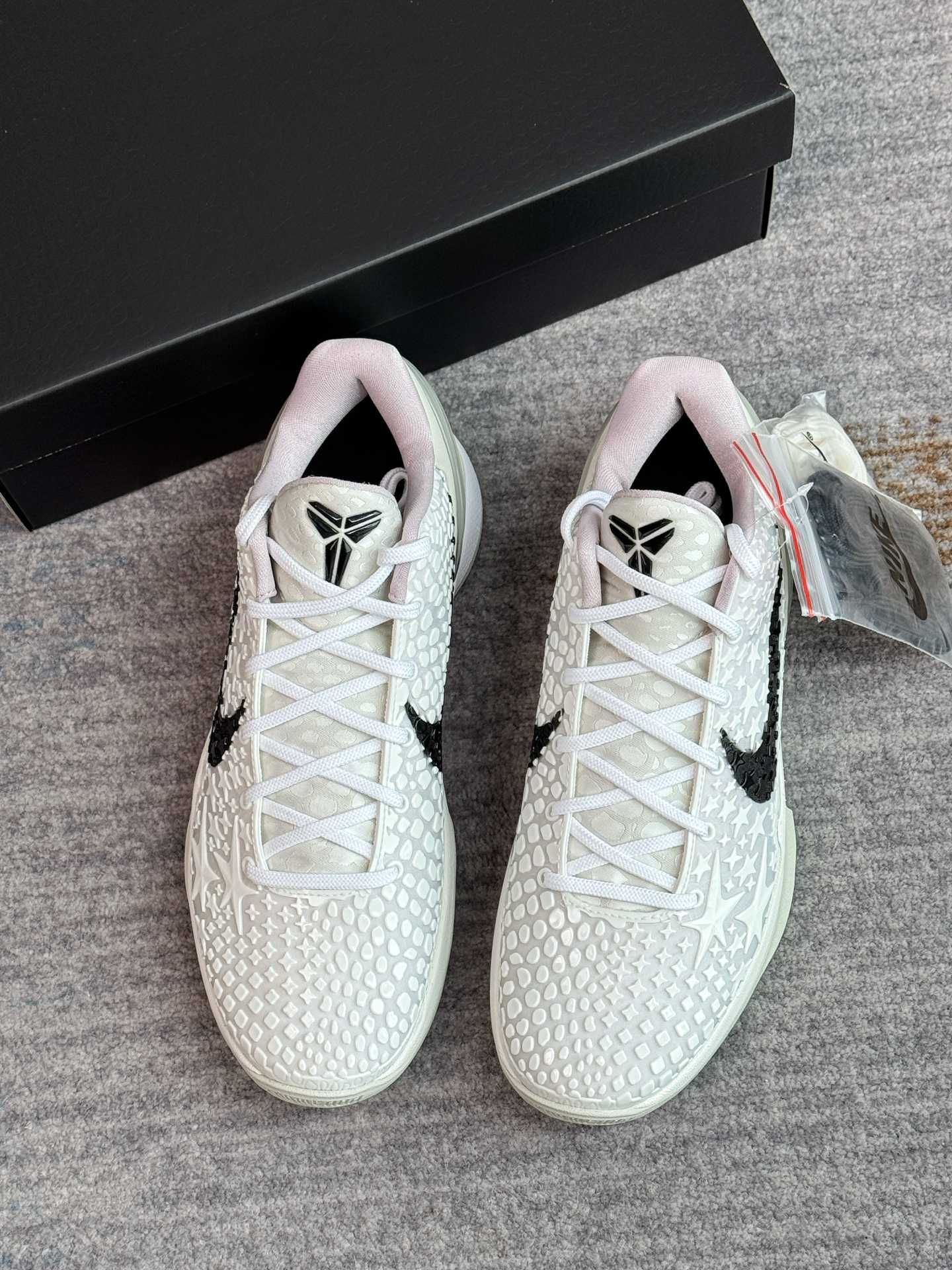 Nike Kobe 6 Protro Sail All-Star Nowe z metką UnisexTrampki EU41