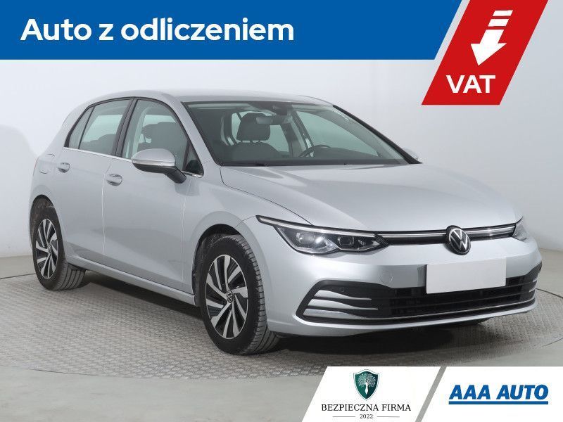 Volkswagen Golf 1.4 TSI eHybrid Style , Salon Polska, 1. Właściciel, Automat, VAT 23%,