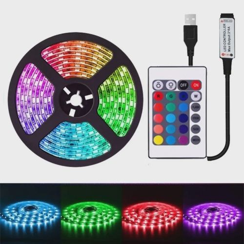 LED's RGB 2 metros