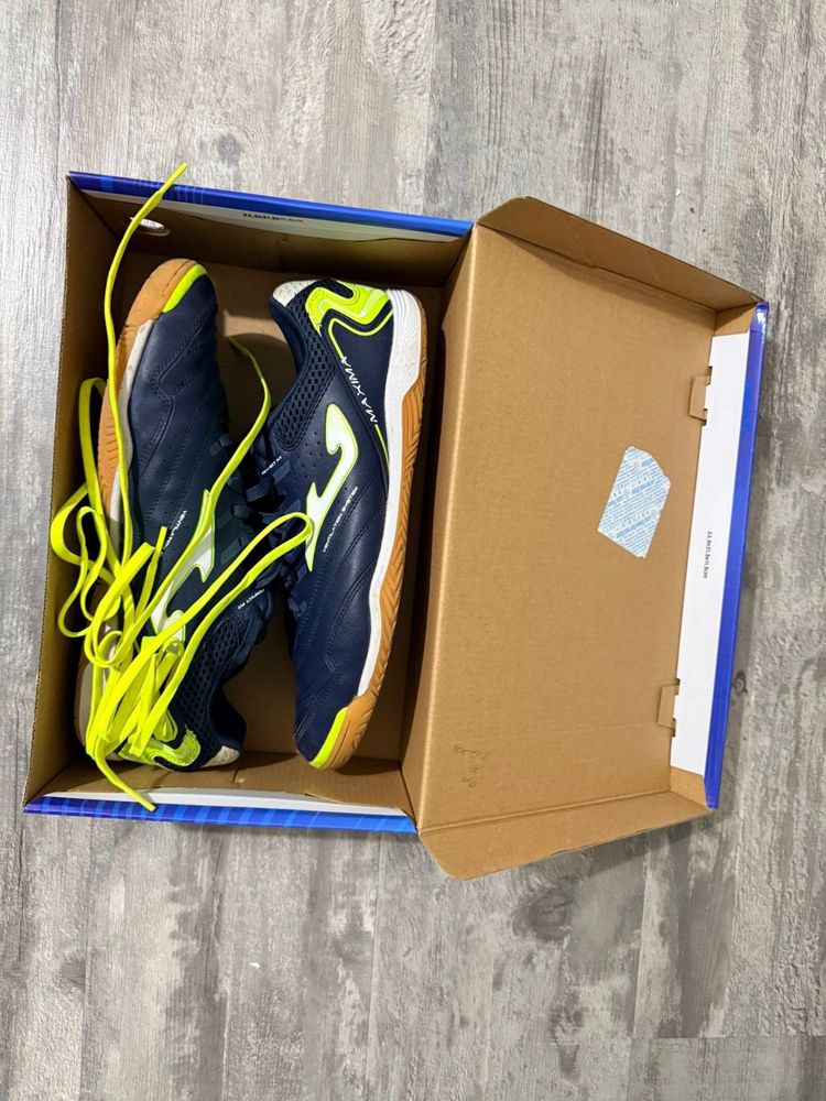 Chuteira Futsal Joma Maxima