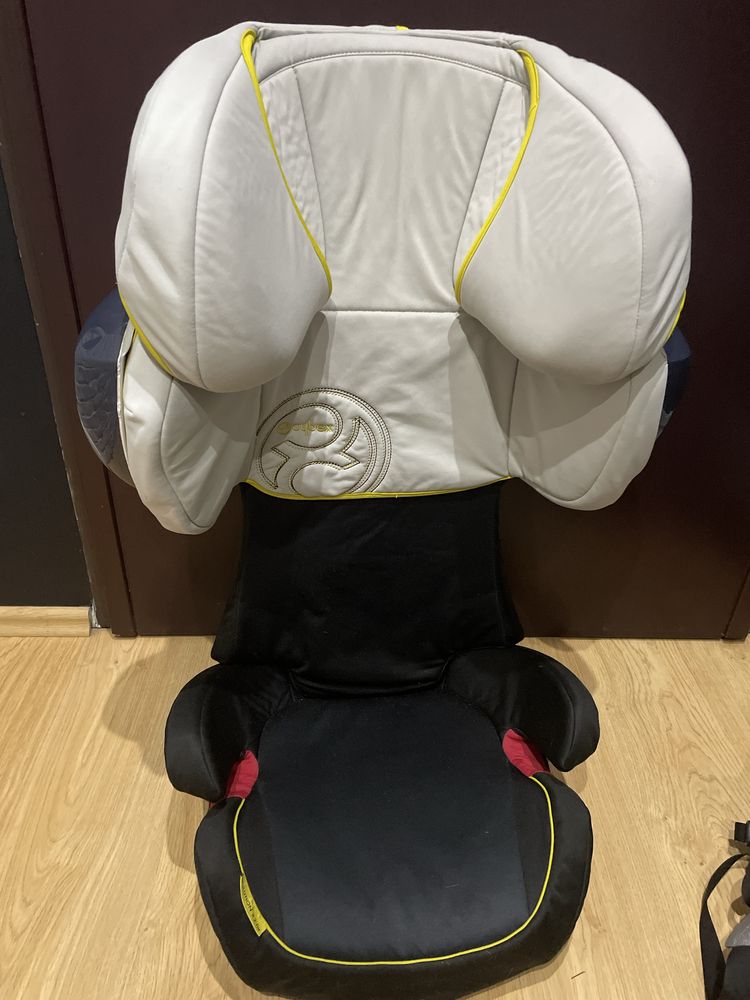 Fotelik Cybex Solution X2 FIX 15-36 kg