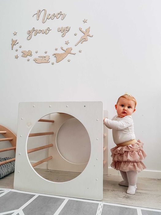 Kostka wspinaczkowa Box plac zabaw domowy