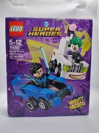 Lego 76093 DC Super Heroes - Nightwing vs The Joker