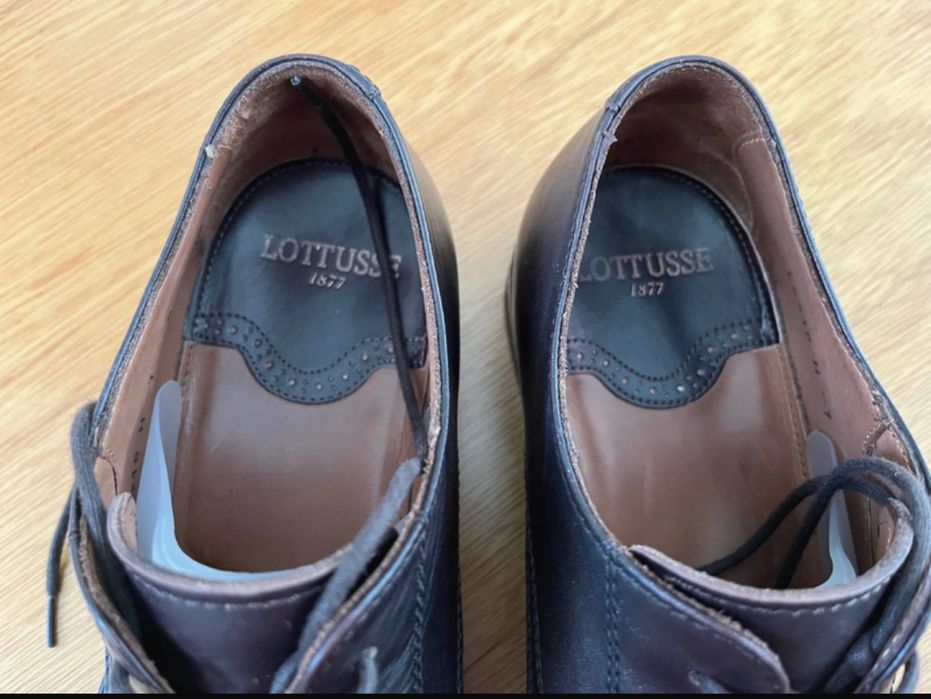 Sapatos Lottusse 42/8