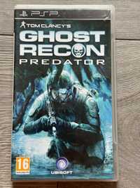 Tom Clancy's Ghost Recon Predator / Playstation Portable