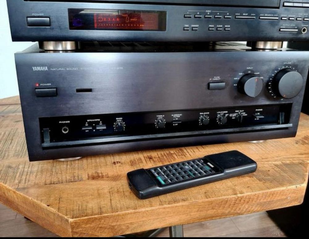 Продам комплект Hi-Fi компонентів Yamaha