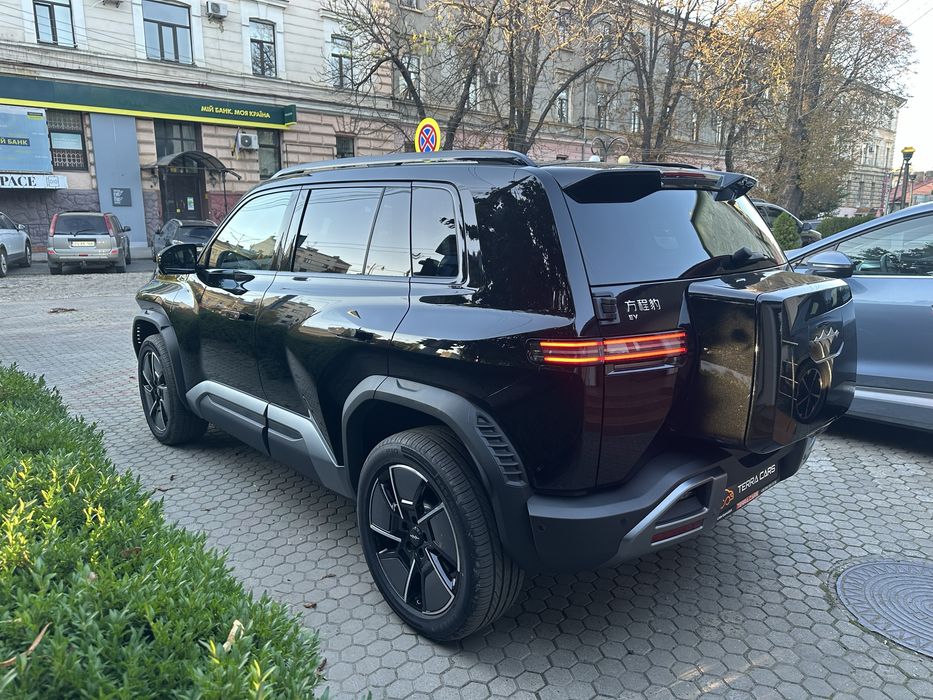BYD Leopard 3 - повний привід - В НАЯВНОСТІ