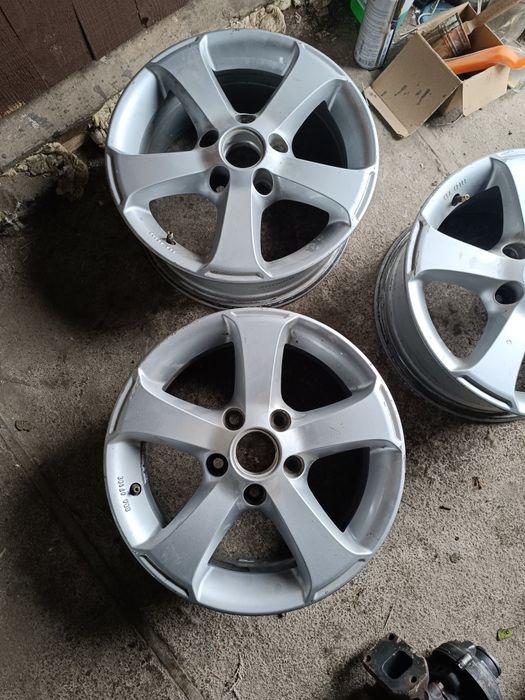 Диски легкосплавні 5*112 r15 посилені до буса