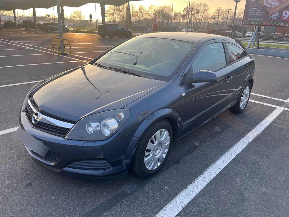 Opel Astra Opel Astra GTC 1.4