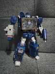 Figurka zabawka Transformers WFC Siege Soundwave Hasbro Netflix Trilog