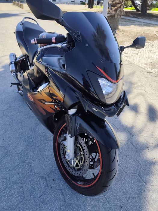 Honda cbr  600 f4
