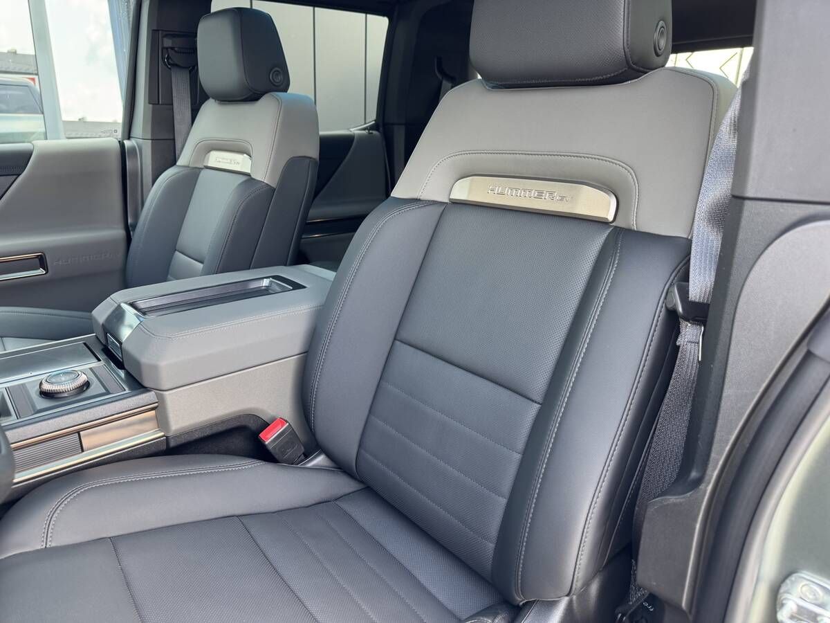 Hummer EV SUV 3X 2023 freshauto