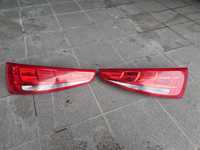 Lampy tył Audi Q3