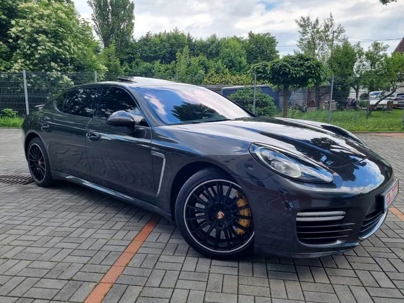 Porsche Panamera FULL Opcja Stan Idealny LONG
