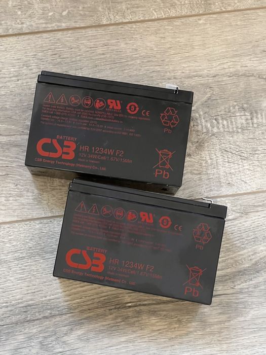 ДБЖ APC Back-UPS 900W/1600VA (нові покращені акумулятори на гарантії)