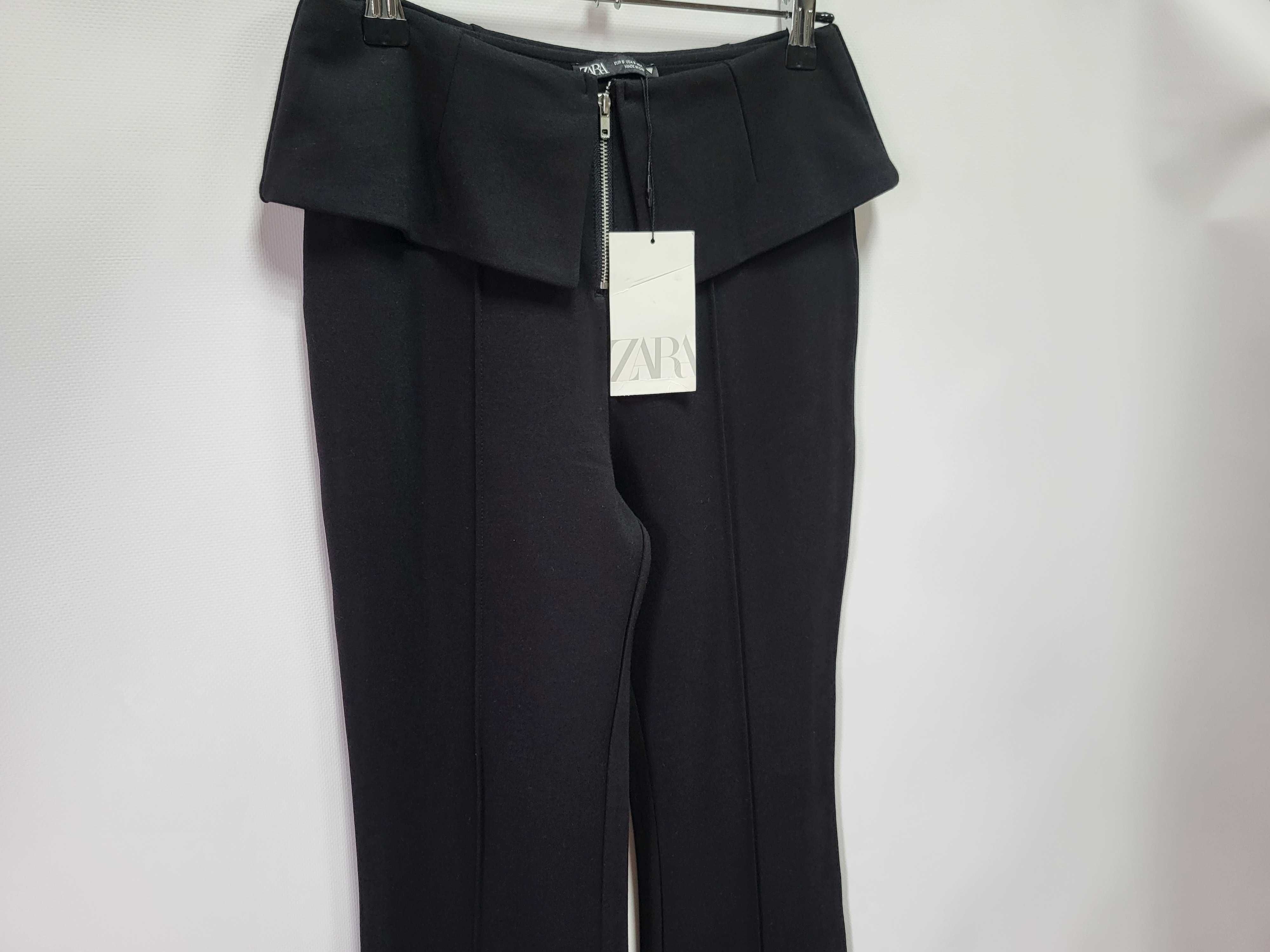 Стильні брюки Zara, нові, розмір XS-S. Оригінал.