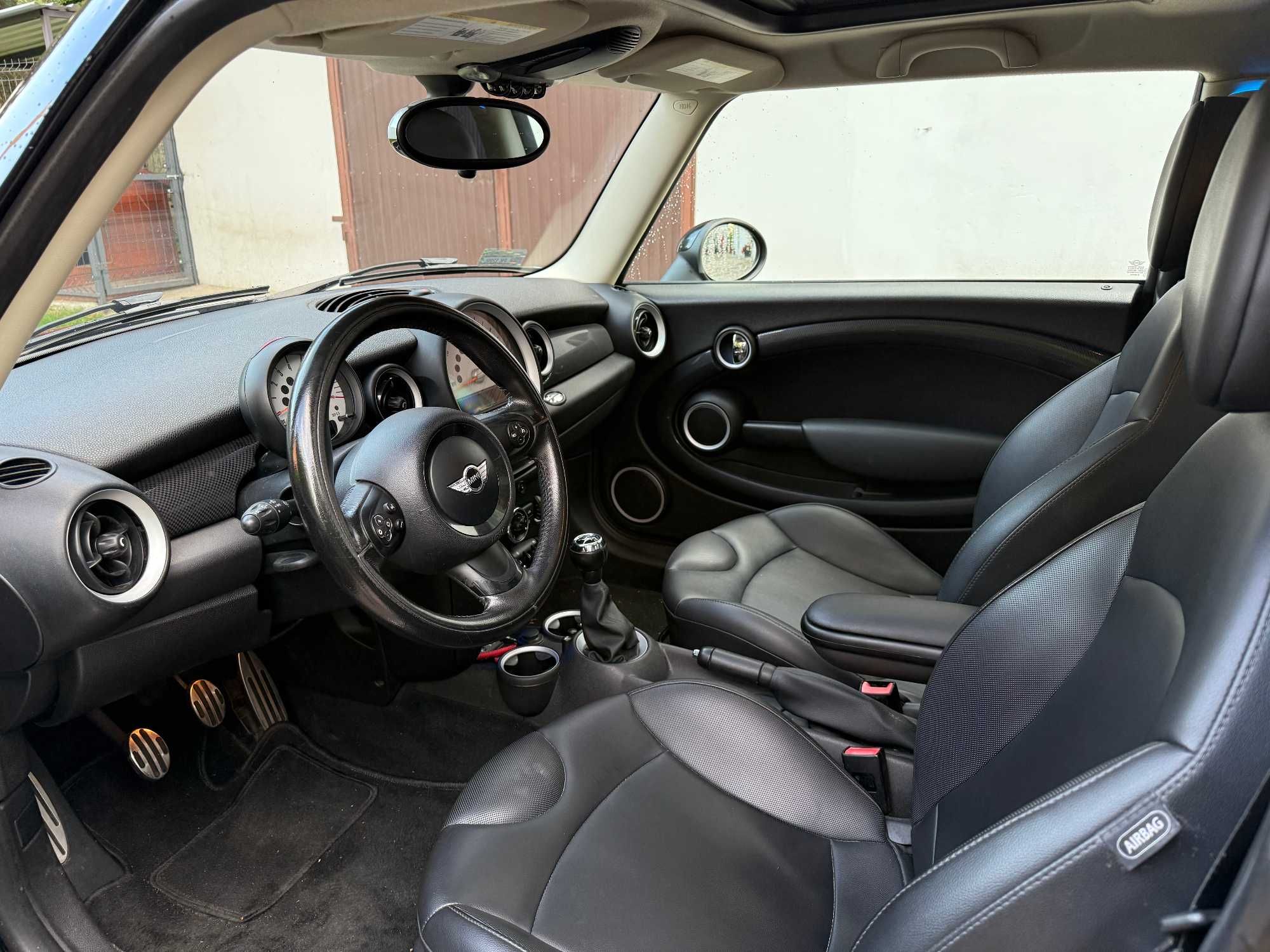 MINI Cooper S 1.6 Benzyna Turbo