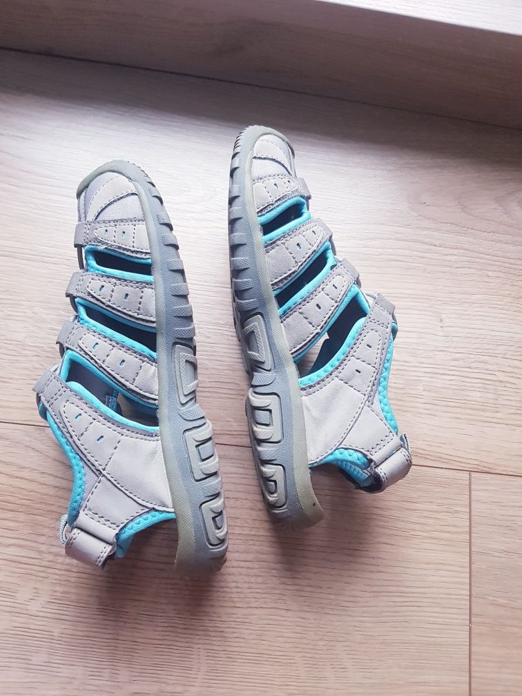 Sandaly damskie marki Hi-Tec rozmiar 38