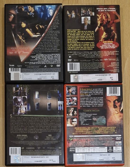Filmes de terror