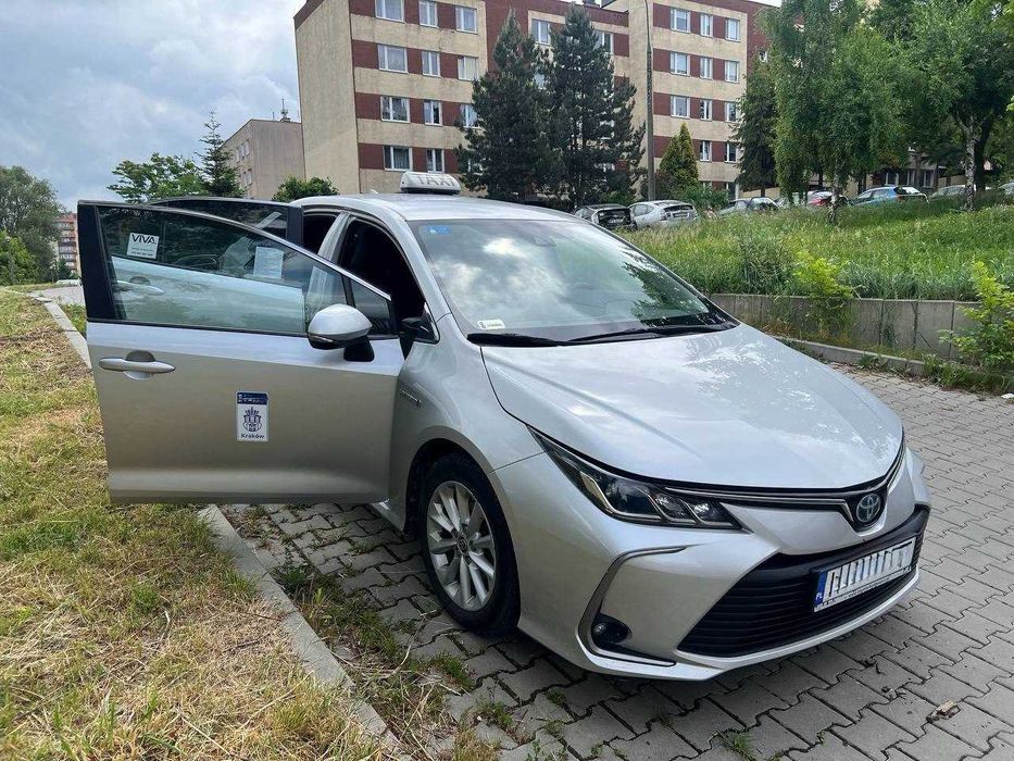 Wynajem na TAXI Zakopane //  BOLT UBER