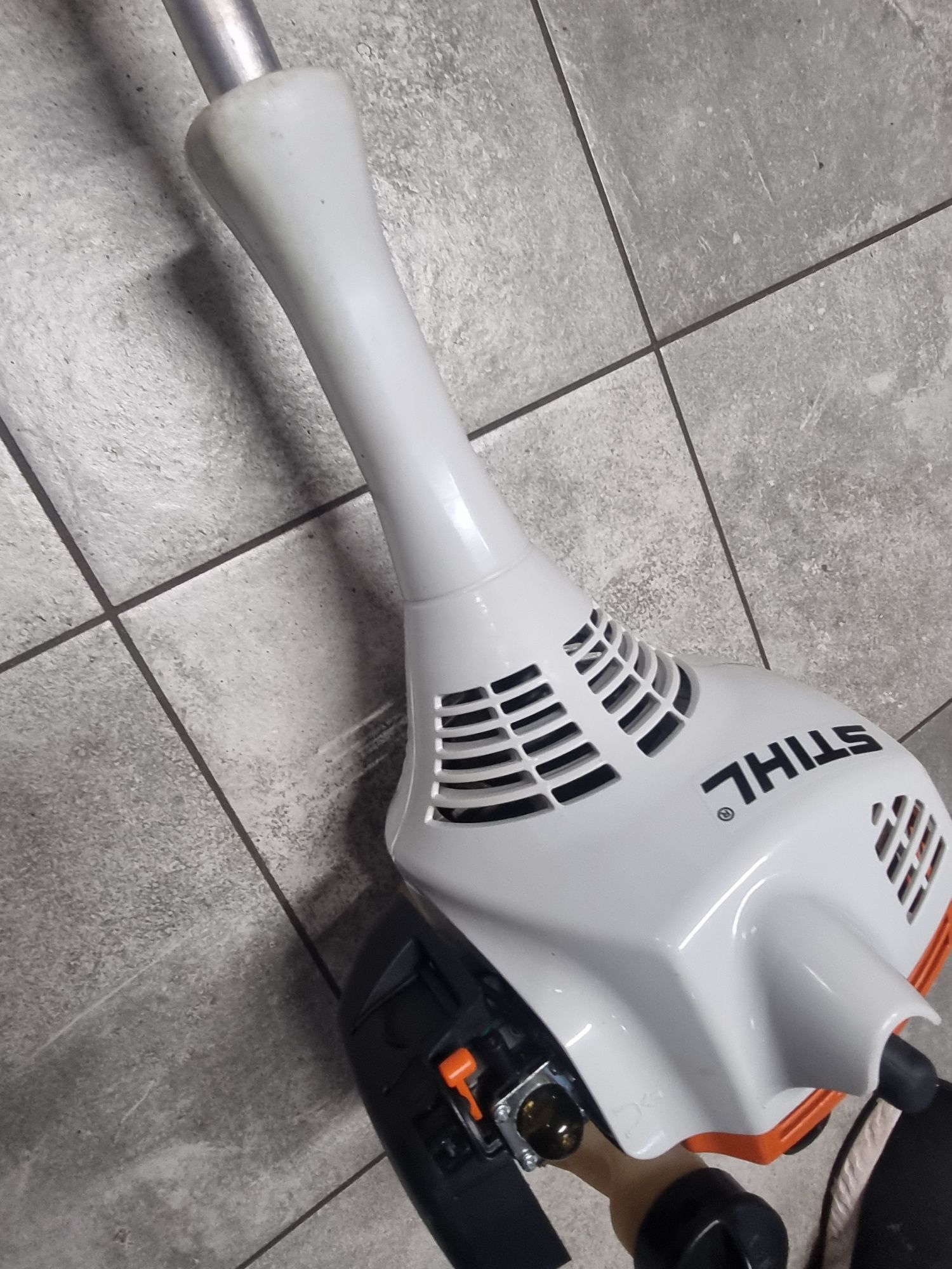 Kosa spalinowa Stihl FS 55 Raty Serwis