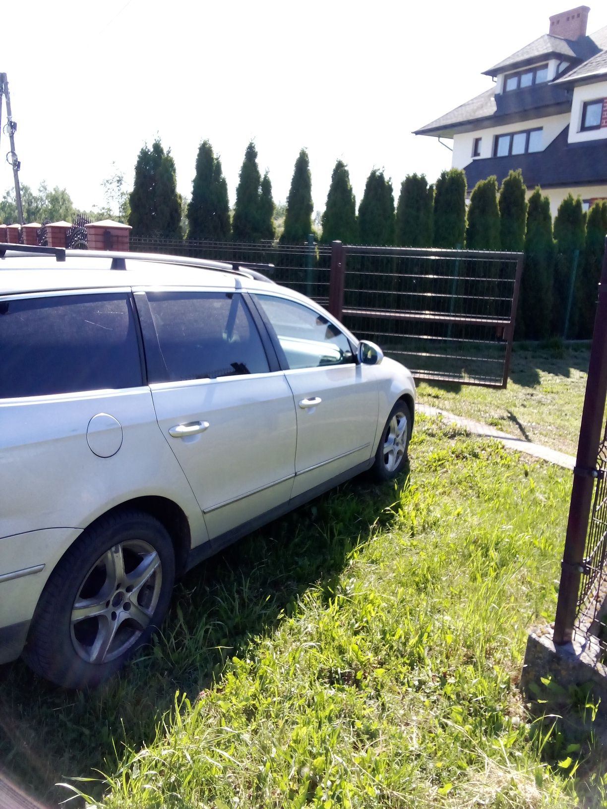 Volkswagen Passat 2.0TDI BMP