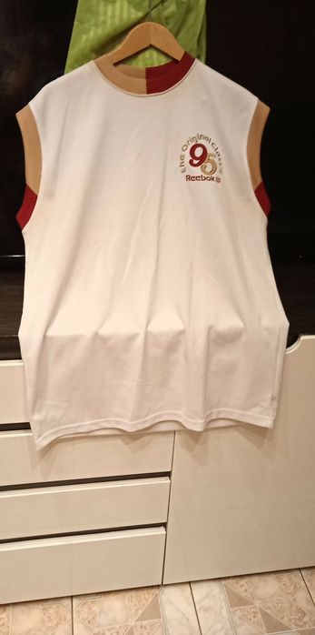 Beż reksenik Reebok