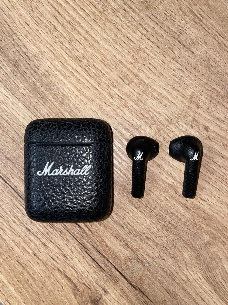 Оригінальні навушники Marshall (без коробки)