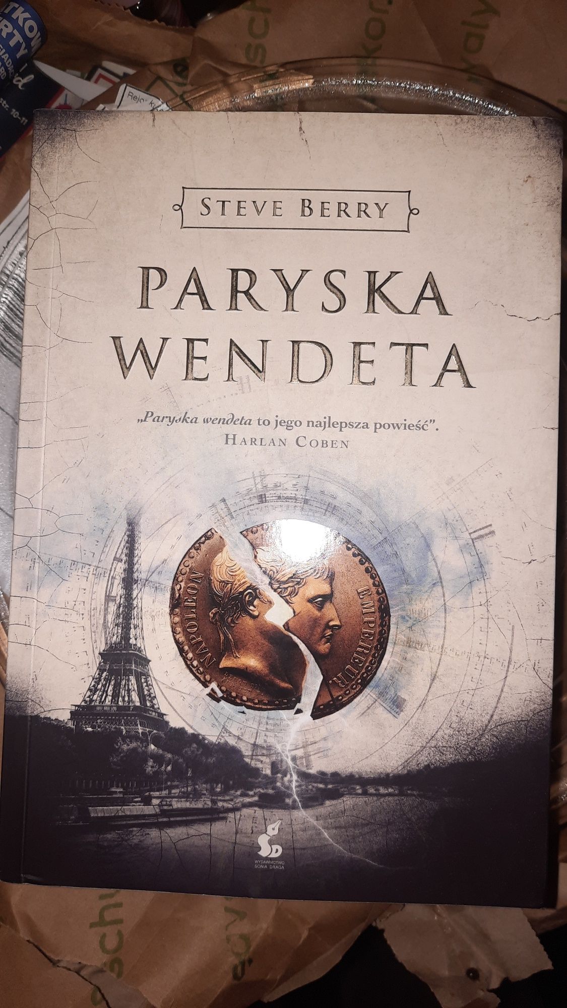 Książki stan bdb