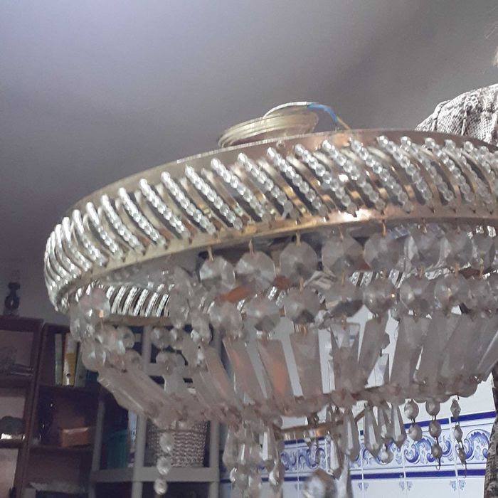 Lustre (candeeiro de tecto)